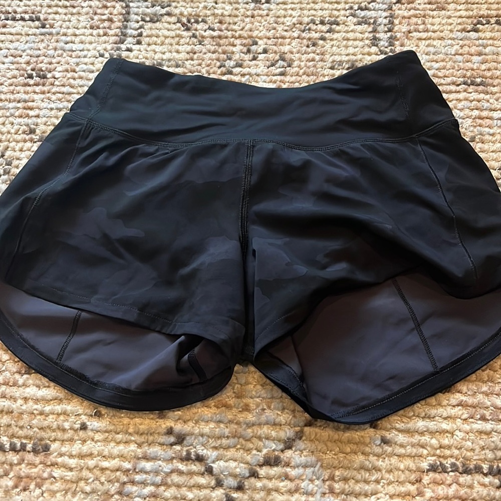 lululemon shorts